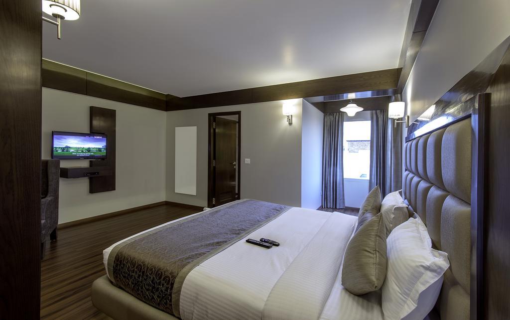 Hotel Park Regent Jaipur Room photo