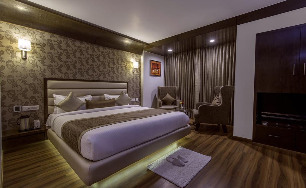 Hotel Park Regent Jaipur Room photo
