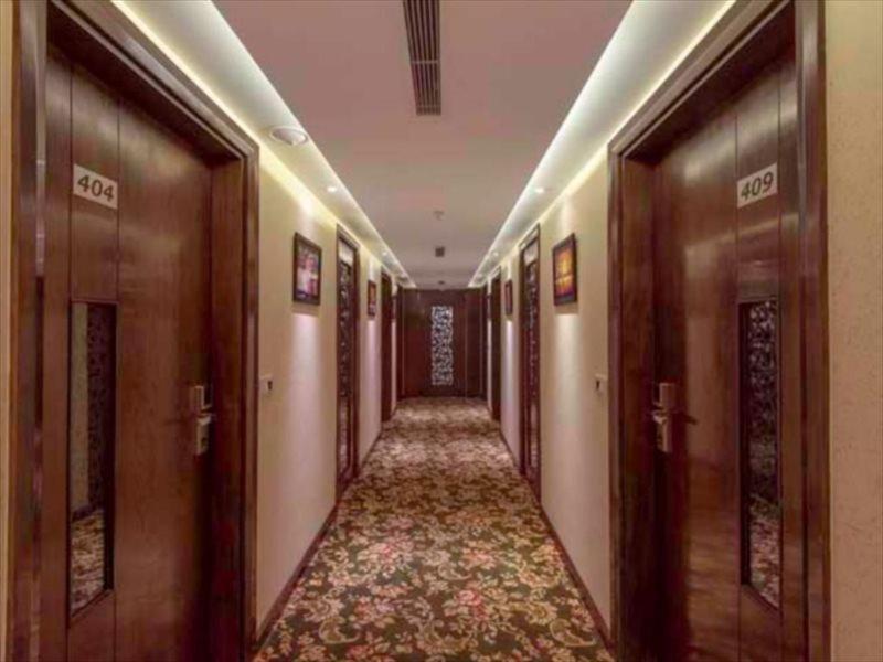 Hotel Park Regent Jaipur Exterior photo