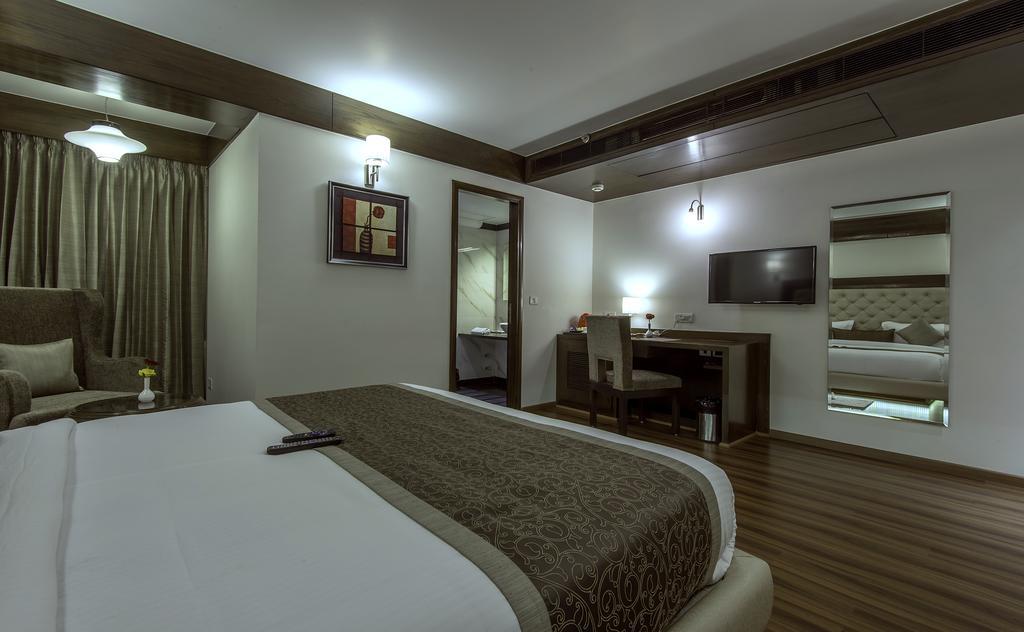 Hotel Park Regent Jaipur Exterior photo